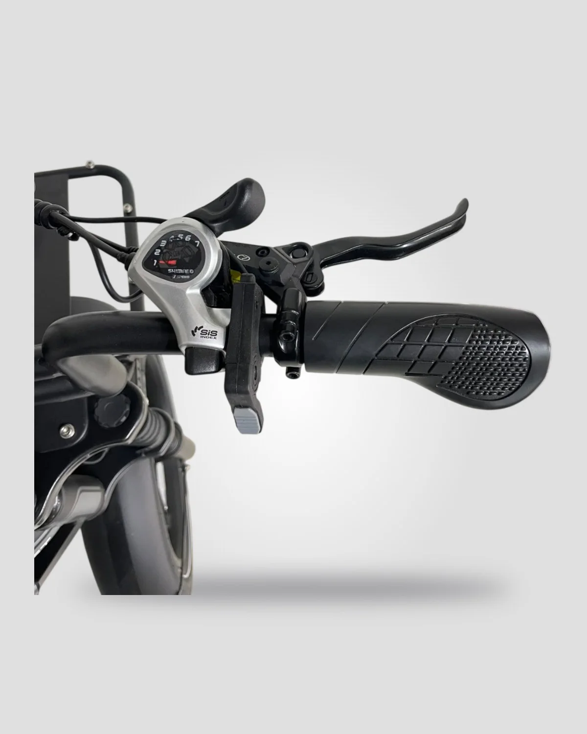 Bicicleta Elétrica V20 ULTRA OUXI 1000w Lítio — foto 6