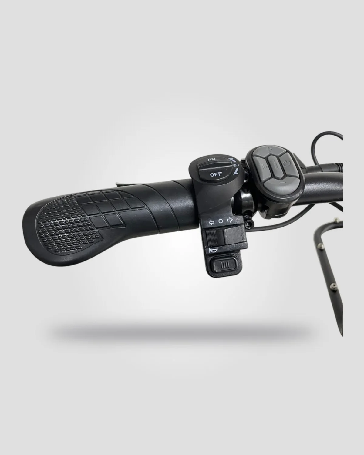 Bicicleta Elétrica V20 ULTRA OUXI 1000w Lítio — foto 5