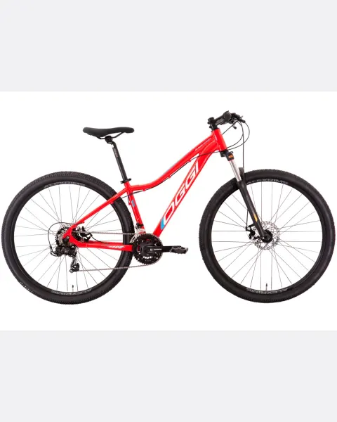 Bicicleta Oggi Float Sport Feminina Shimano 21v Aro 29