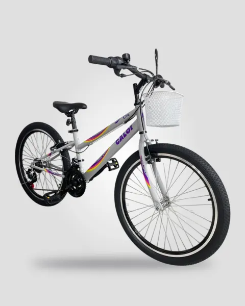 Bicicleta Caloi Ceci Infantil Aro 24