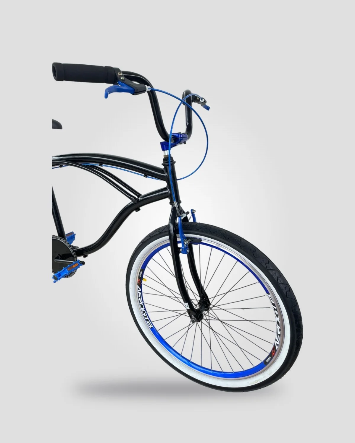 Bicicleta Beach Aero Rolamento — foto 2