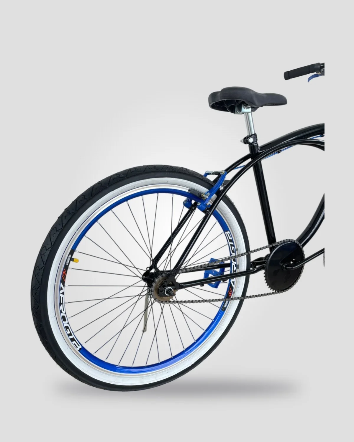 Bicicleta Beach Aero Rolamento — foto 3