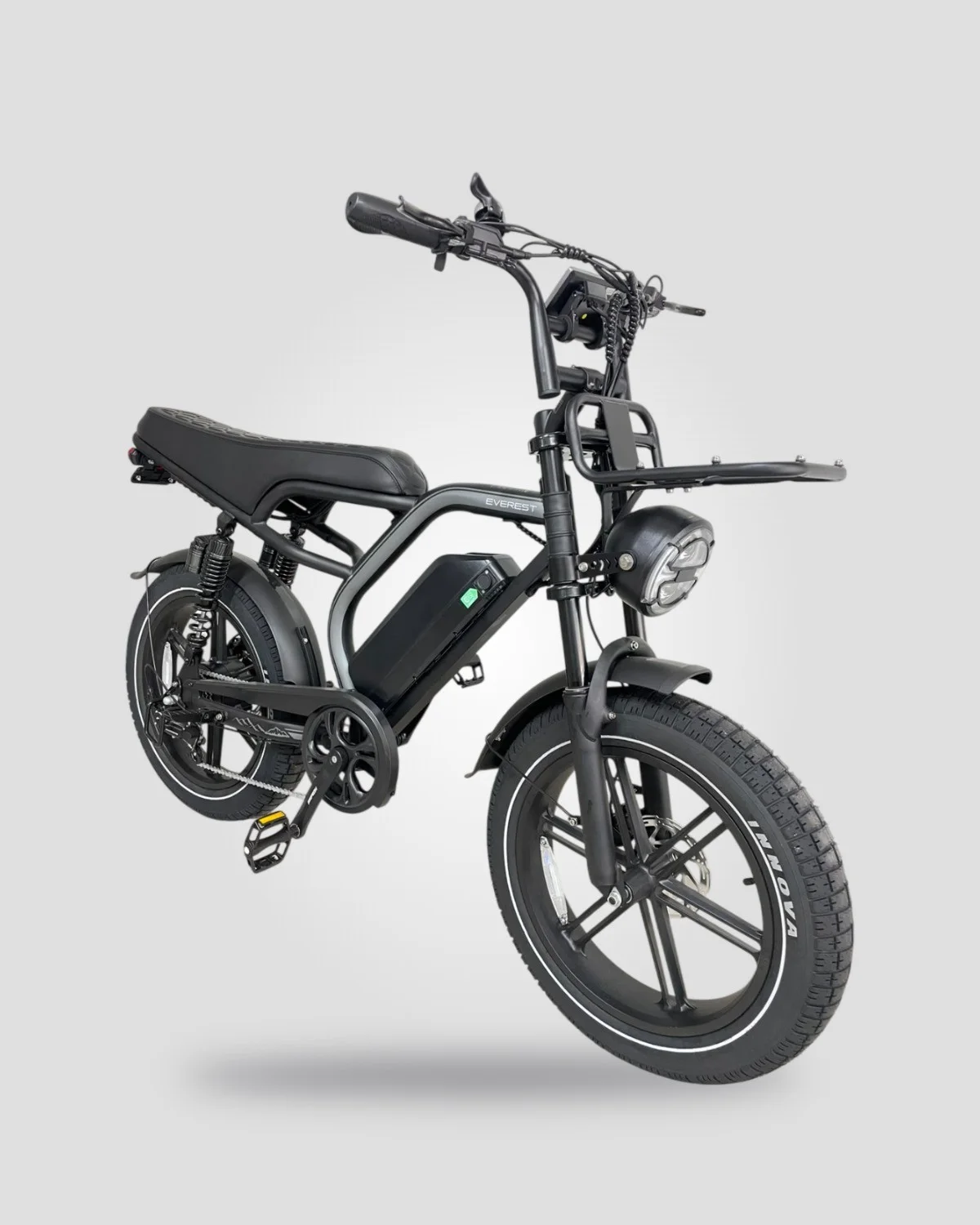Bicicleta Elétrica V20 ULTRA OUXI 1000w Lítio — foto 2