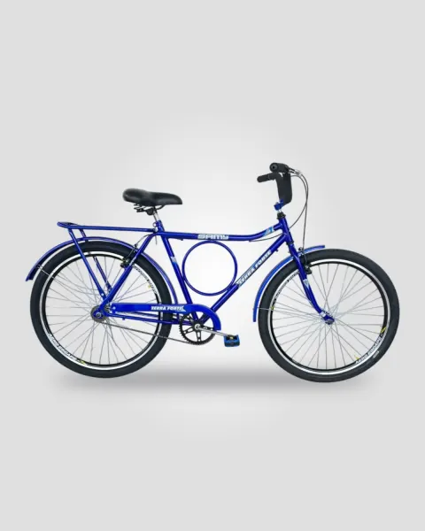 Bicicleta Terra Forte Samy Tipo Monark