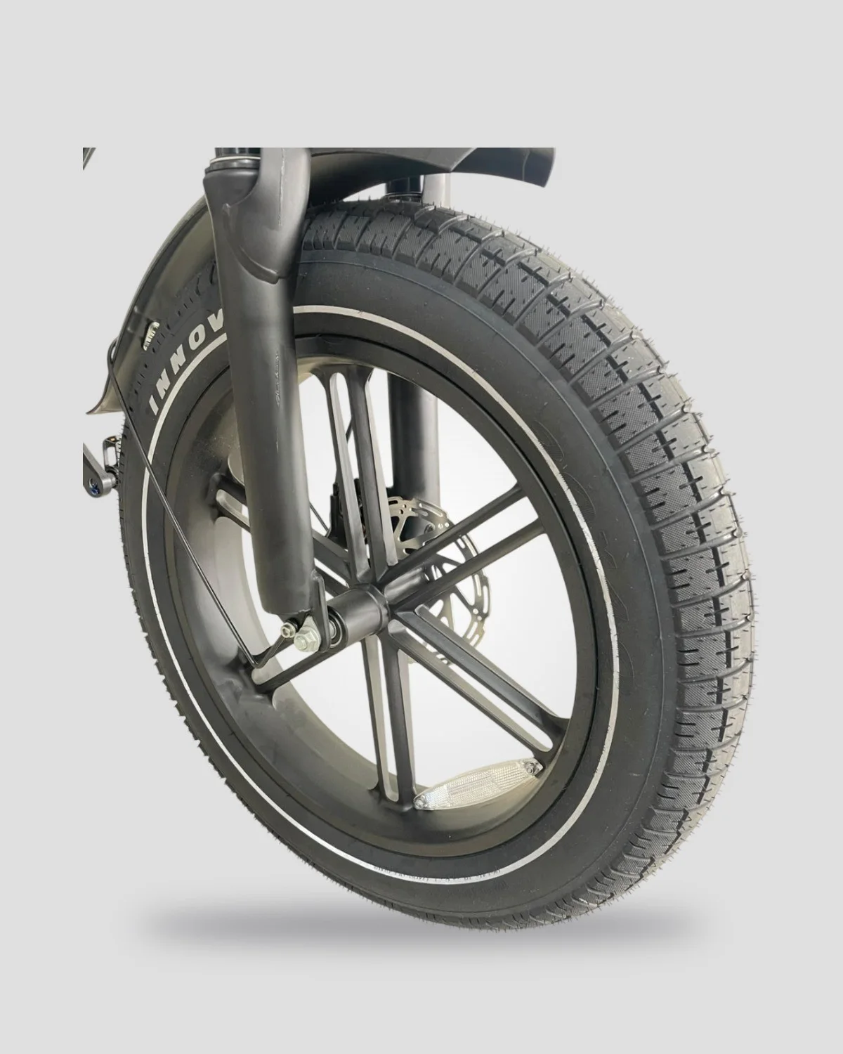 BICICLETA ELETRICA V8 PRO MAX OUXI 1000W LITIO — foto 6