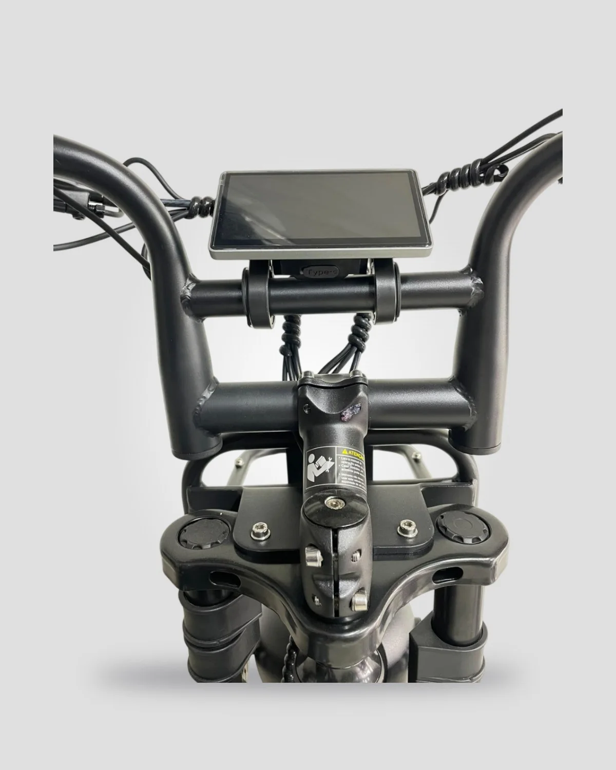 Bicicleta Elétrica V20 ULTRA OUXI 1000w Lítio — foto 7