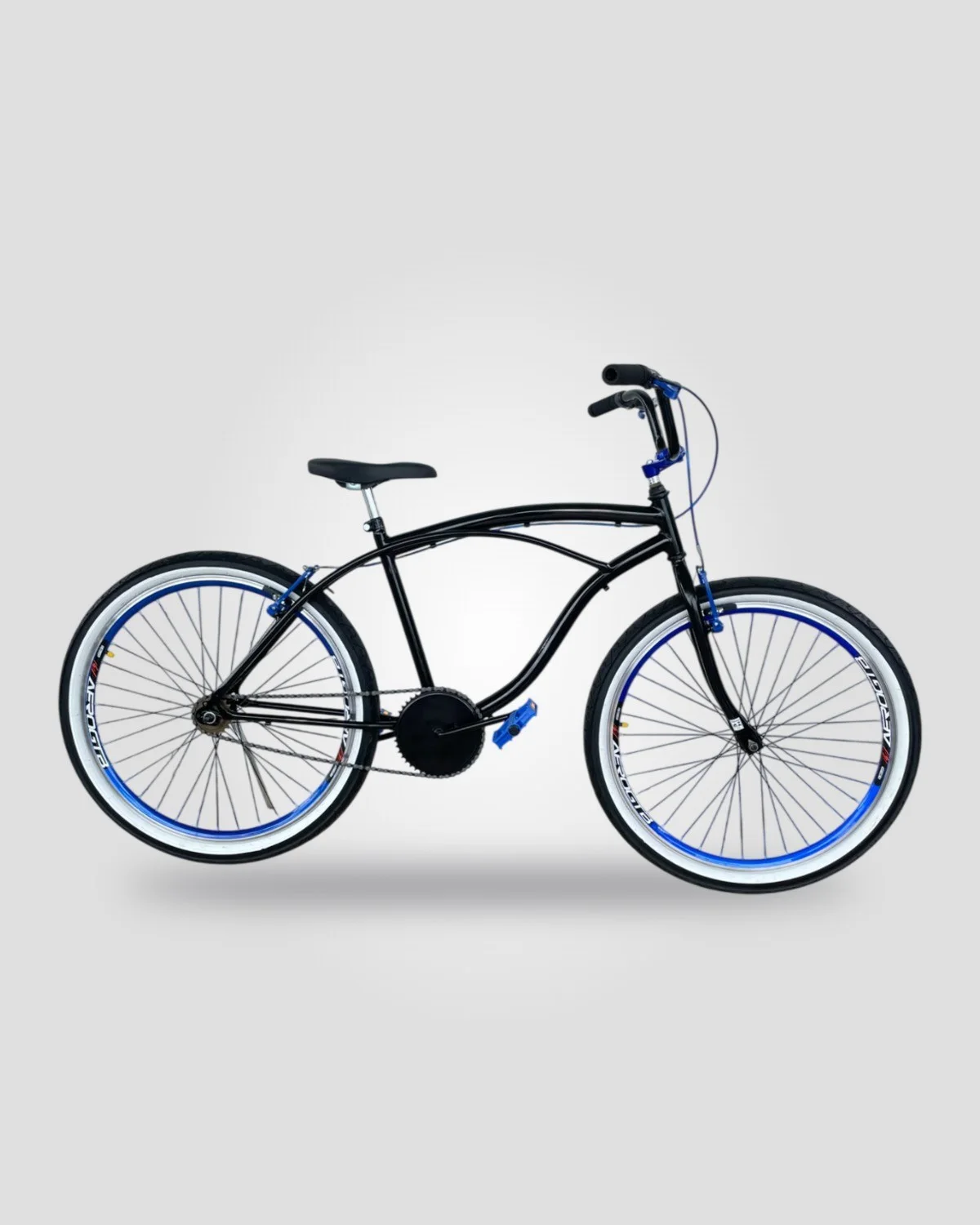 SAMY Bicicleta Beach Aero Rolamento