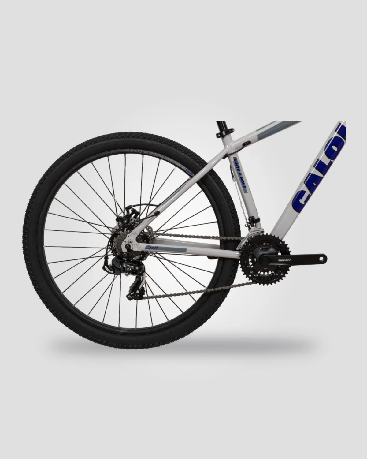 Bicicleta Caloi 29 Sport Shimano 21 Velocidades — foto 3