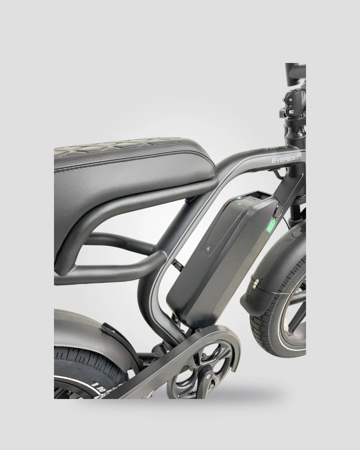 Bicicleta Elétrica V20 ULTRA OUXI 1000w Lítio — foto 8