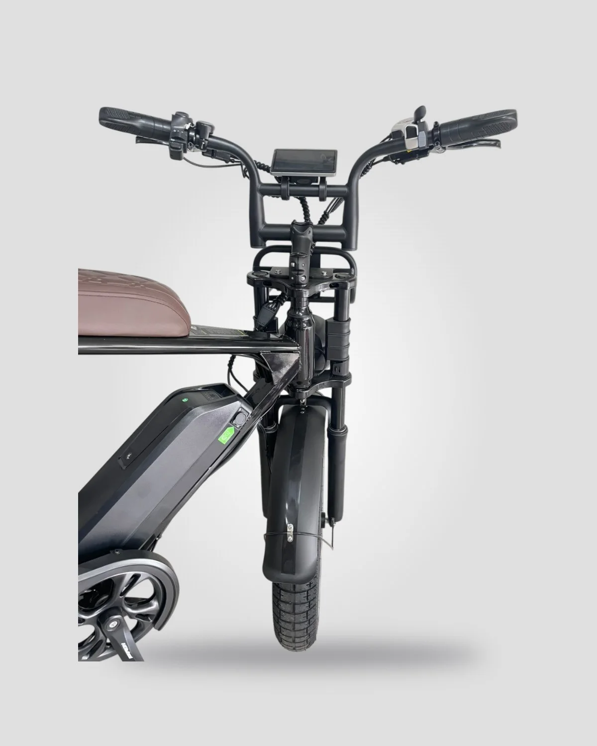 BICICLETA ELETRICA V8 PRO MAX OUXI 1000W LITIO — foto 4
